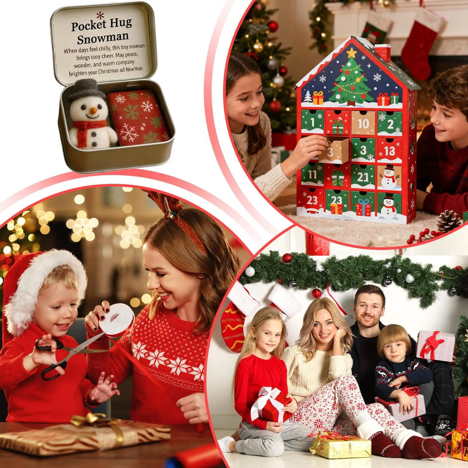 Abraços para amigos mini lembrança emocional pequeno bolso abraço de natal para feriado aniversário apreciação boa sorte cuidados mulheres homens