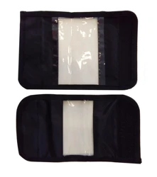 Telecrane Industrial wireless crane hoist radio remote control dust cover dust bag for F24-8D F24-10D A24