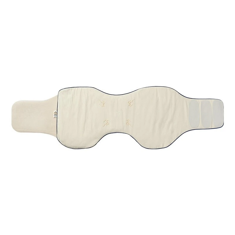Customizable electric heating hip hot compress bag waist protection abdomen crotch sacroiliac joint moxibustion coarse sea bag