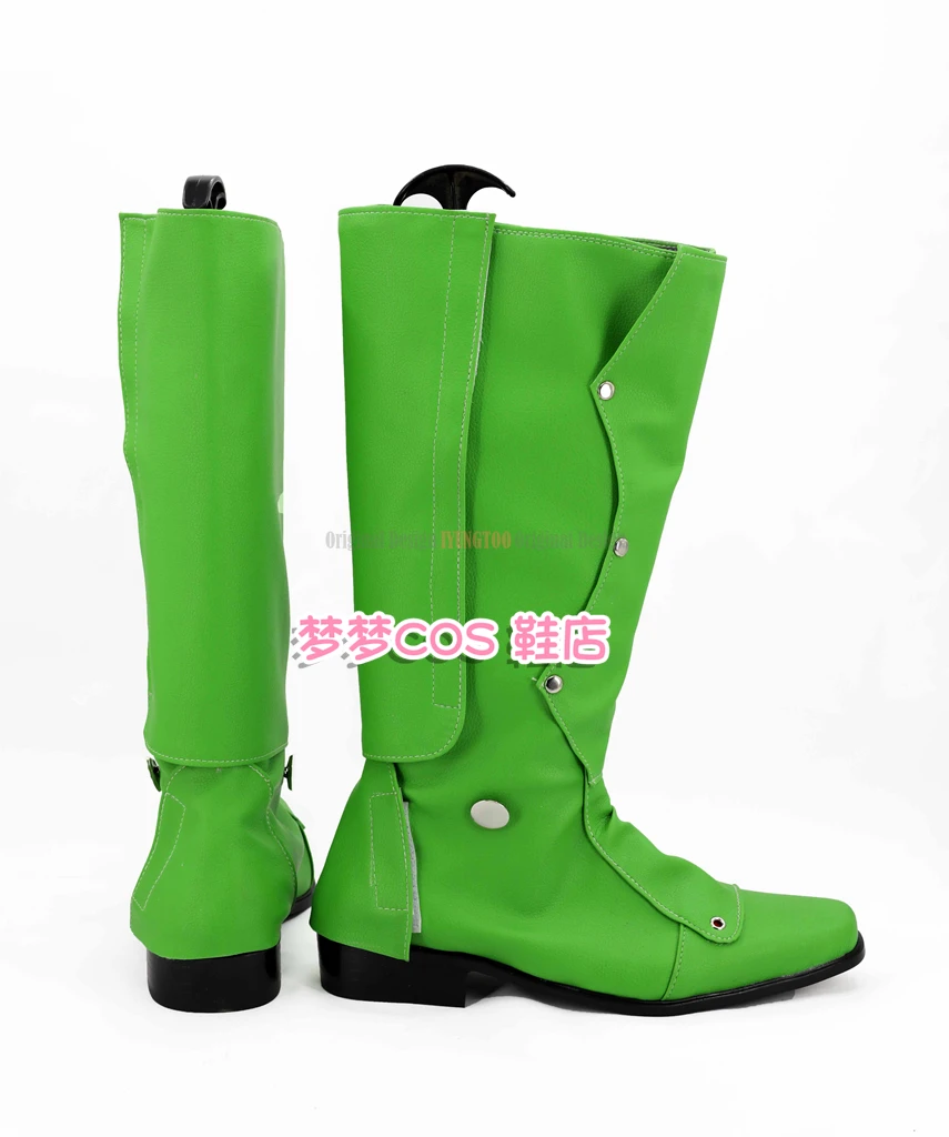 Обувь для косплея Райдера в стиле аниме 2