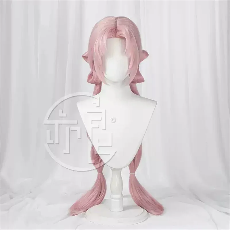 

2025 aaa Game Naraka: Bladepoint Yin, парик для косплея на молнии, термостойкие синтетические волосы, ролевые игры на Хэллоуин