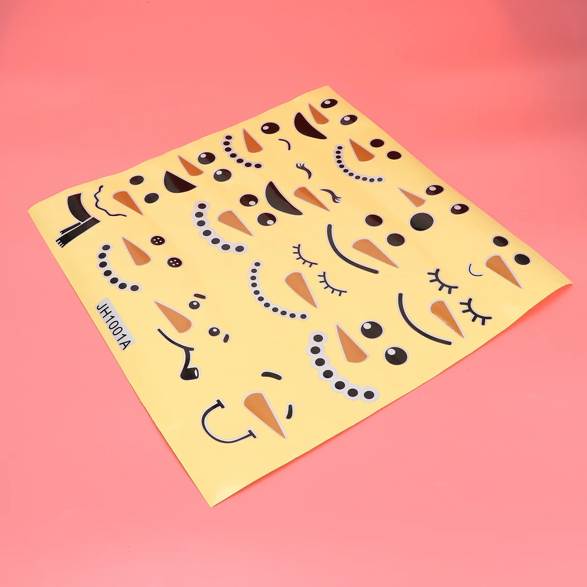 

2Pcs Snowman Wall Stickers Christmas Decorations Removable Reusable DIY Window Furniture Decals for Holidays Parties Gatherings