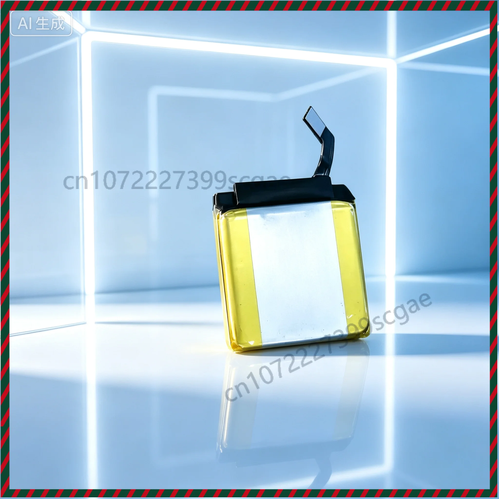 Rechargeable 400mAh 3.8V Battery GB‑S10‑432830‑020H for Sony J18405 Smart Watch