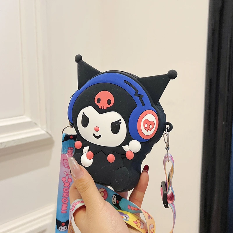 Japanese Style Kawaii Bag Lady Girls Cartoon Shoulder Bag for Women 2024 New Crossbody Bag Small Phone&Purse Bag Bolsa Feminina