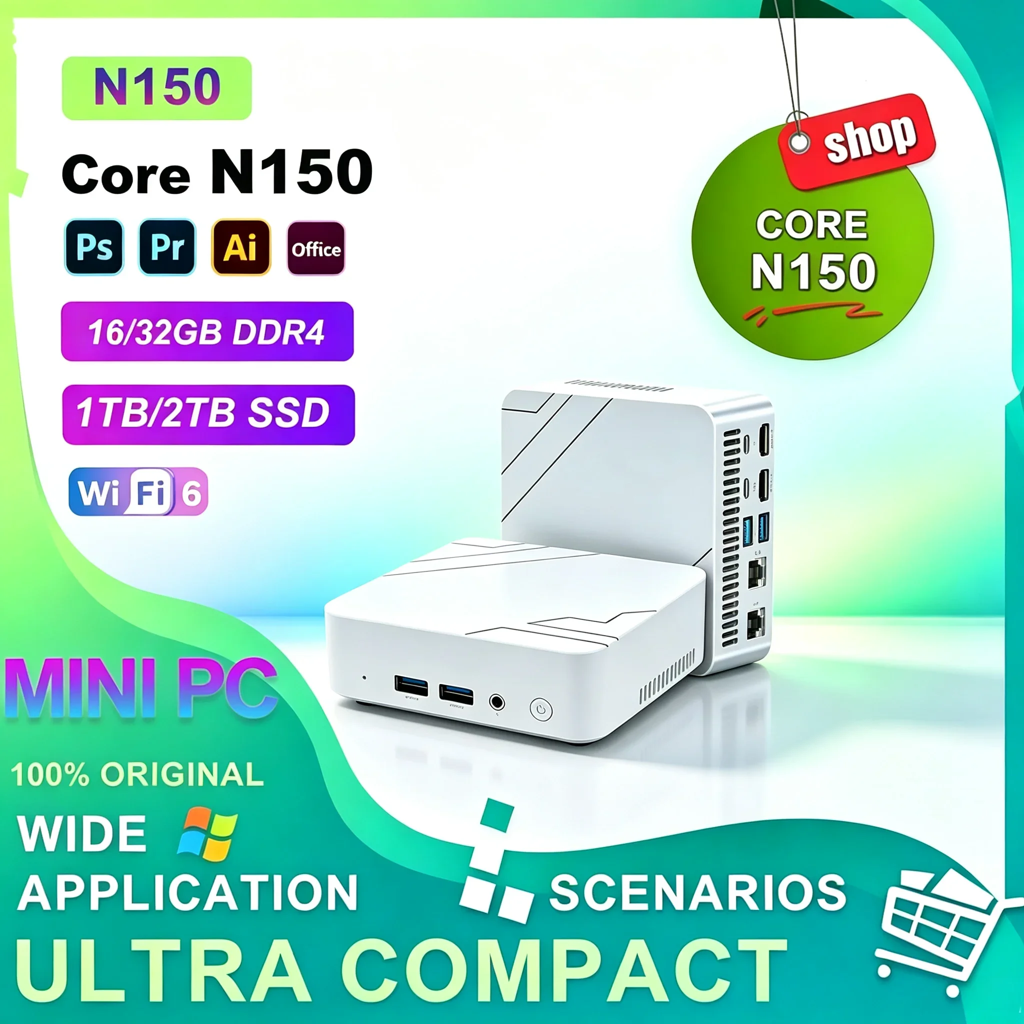 mini-pc-pro-intel-windows-11-celeron-n150-16gb-ram-ssd-4k-display-wifi6-bt52-multifunctional-office-gaming-desktop-device