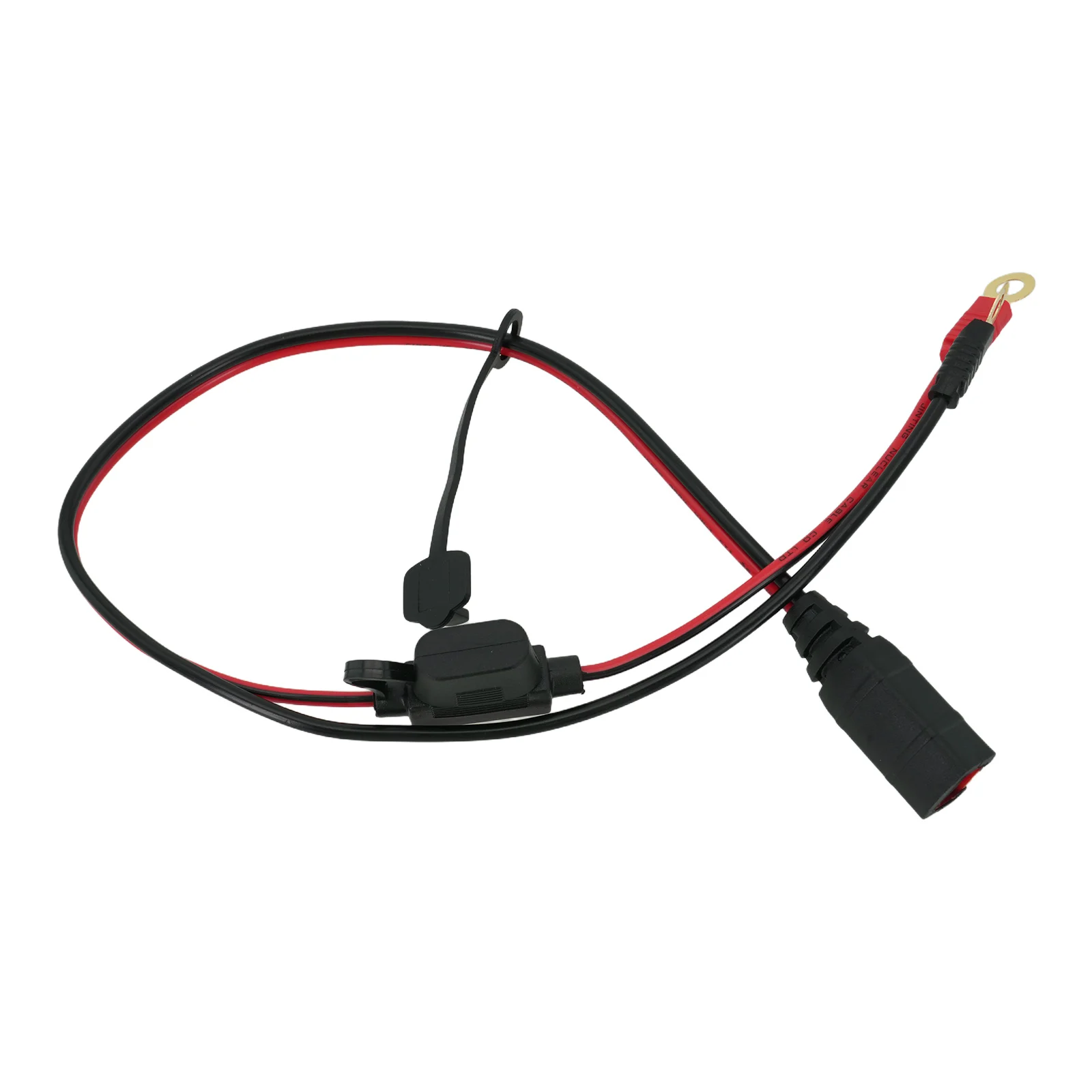 Cable Connector Trickle Charger Cable Fit For Radio audio Quick Installation Direct Installation For Car Maintenance