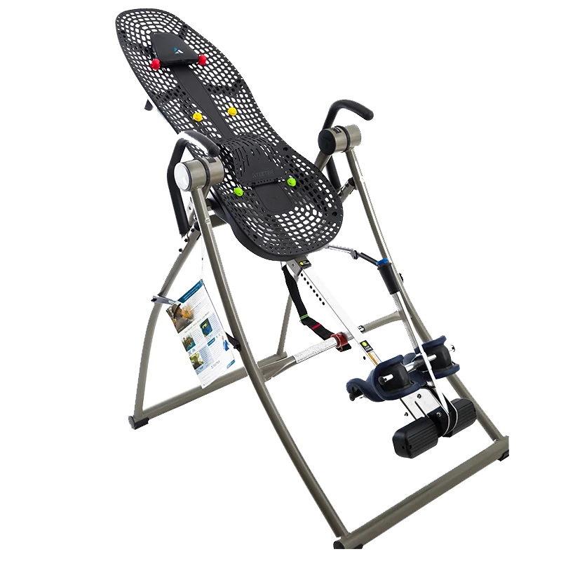 

L5 inverted machine Inverted machine Household lumbar cervical spine traction stretcher Height increasing machine
