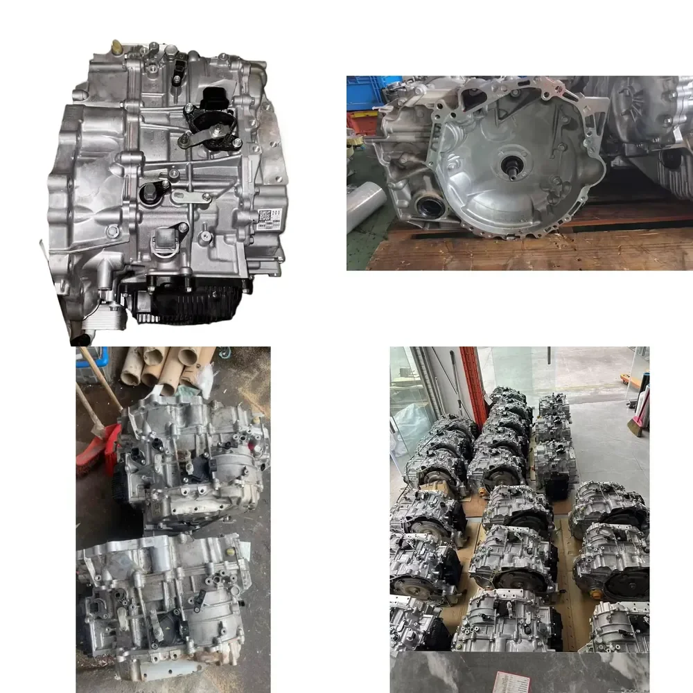 【2026 Hot Selling】 Transpeed Automatic Transmission Assembly K120 for Camry RAV4