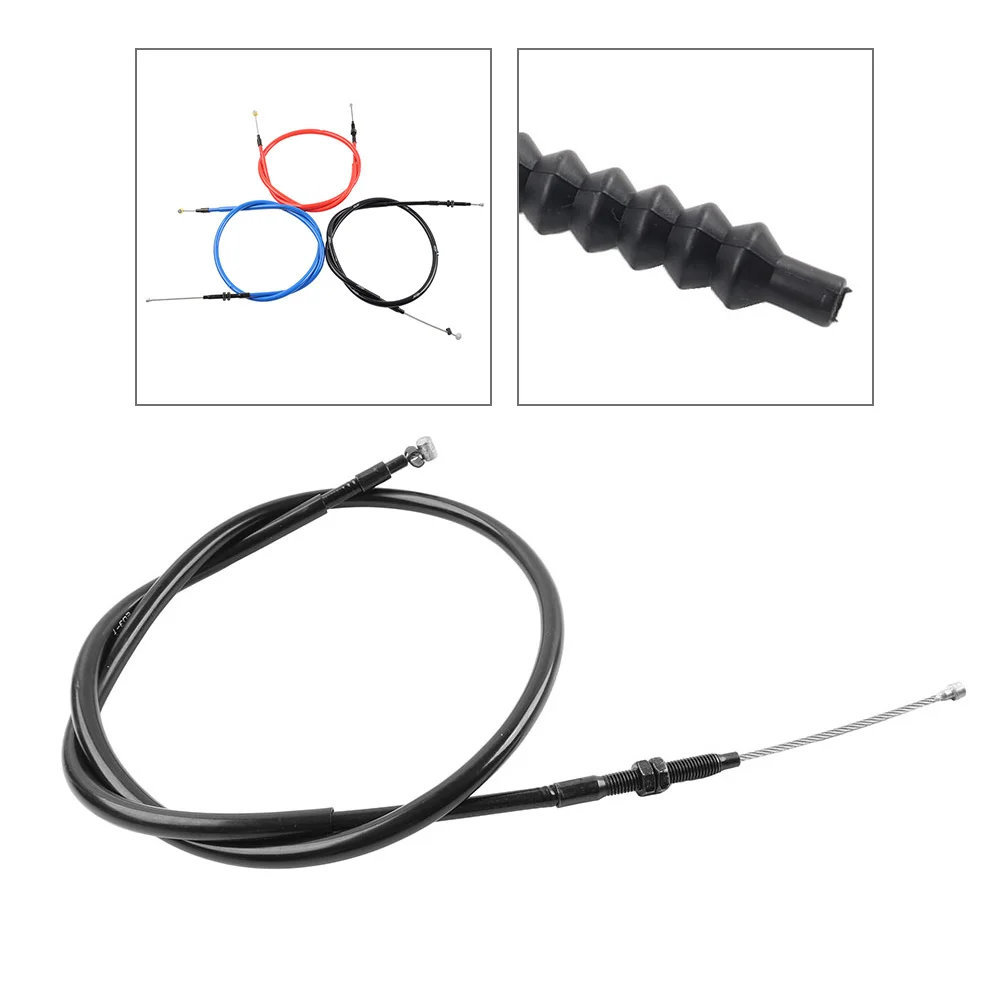 Motorcycle Clutch Cable Wire Line For BWM S1000RR S1000RR ABS 2019 2020 2021 2022 2023 2024 2025 Black/Red/Blue