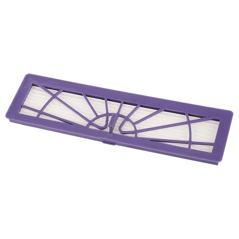 ABZA-20PCS مرشحات HEPA ل Neato Botvac D/المتصلة سلسلة D7 D80 D85 D3 D75 D5 70E 75 80 85 أجزاء المكنسة الكهربائية