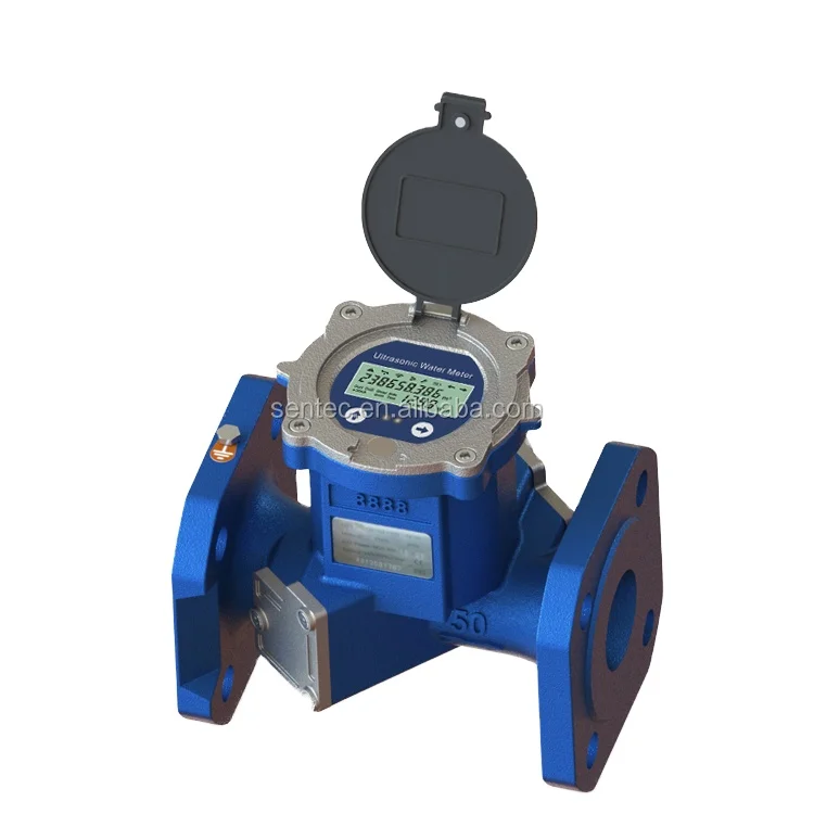 

FUW860 Dual Channel and Four Channel Ultrasonic Water Meters, Ultrasonic Flow Meter