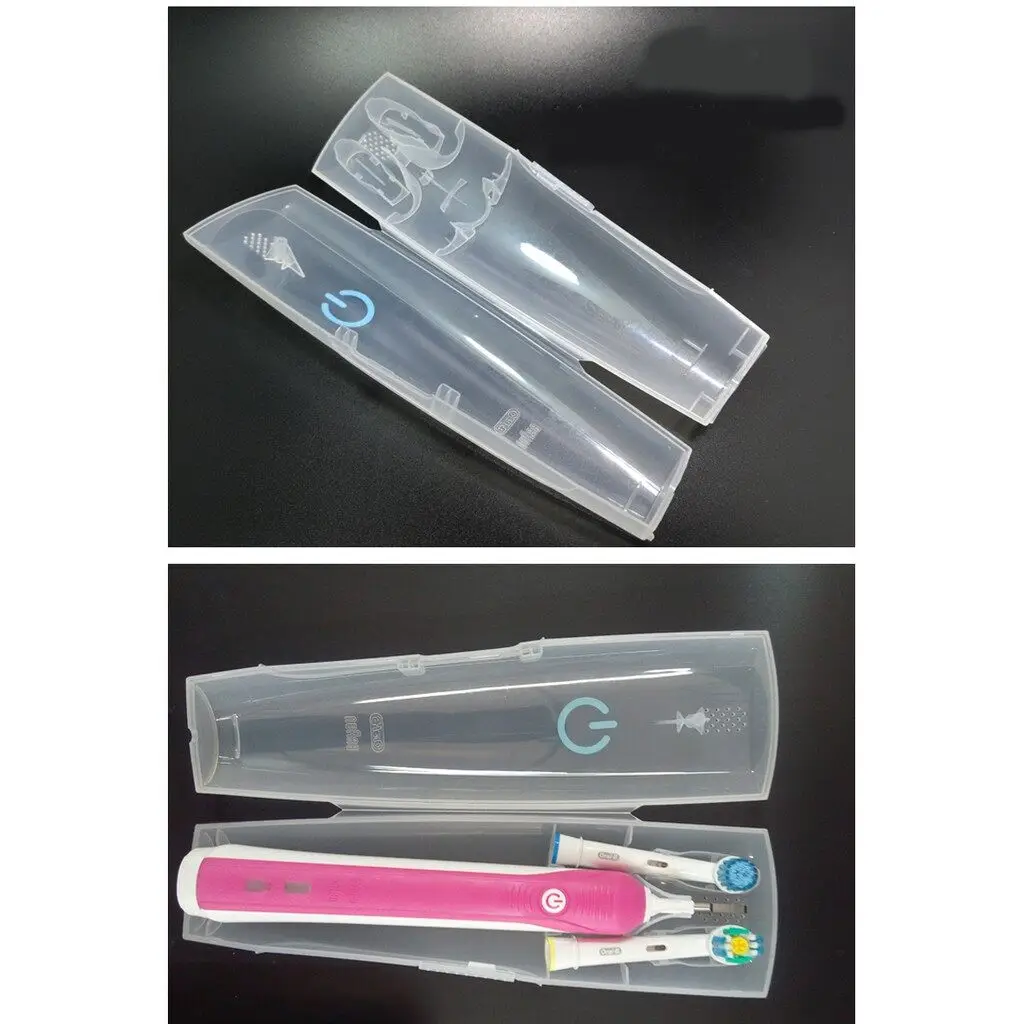 Original Oral B Electric Toothbrush Travel Box for Oral B PRO4000 Portable Travel Case