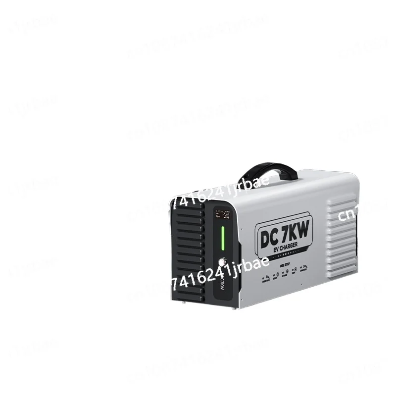 Portable 7Kw Dc Cha…