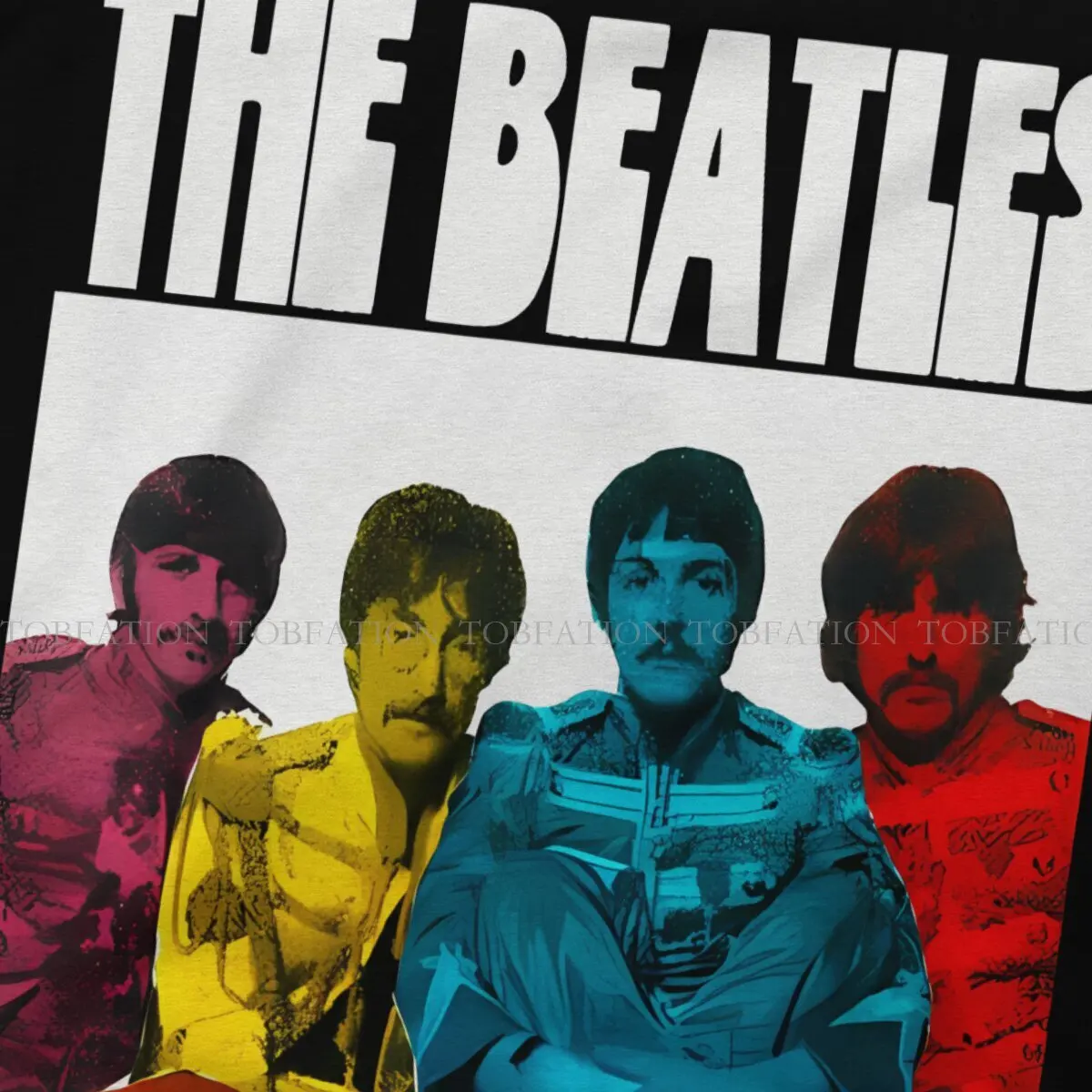 Characters Unique TShirt The Beatle Comfortable Creative Gift Clothes  T Shirt Stuff Ofertas