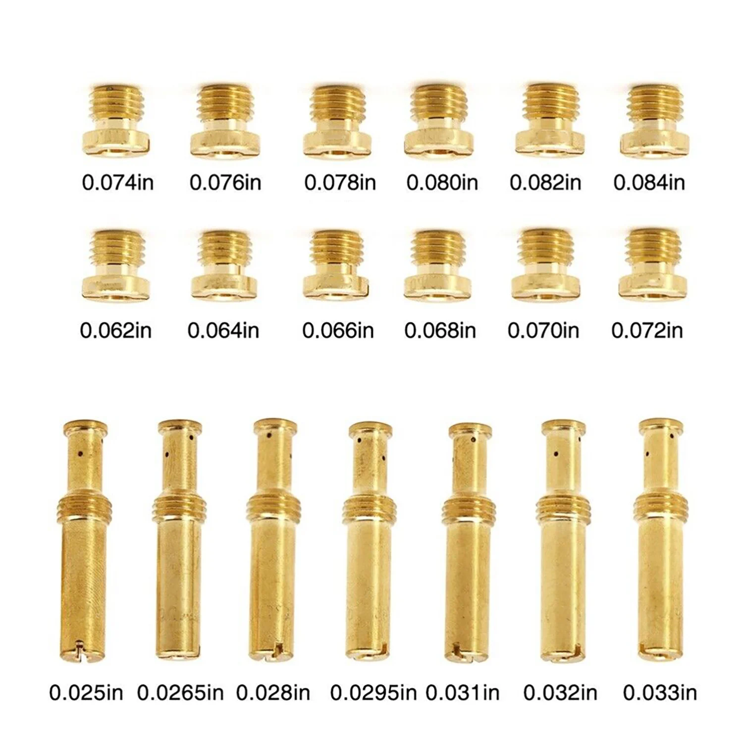 19 قطعة/المجموعة الكربوهيدرات المكربن اكسسوارات النفث عدة ل S & S دورة سوبر B E G ل OHO قليل المكربن بواسطة V-Twin ل MFG