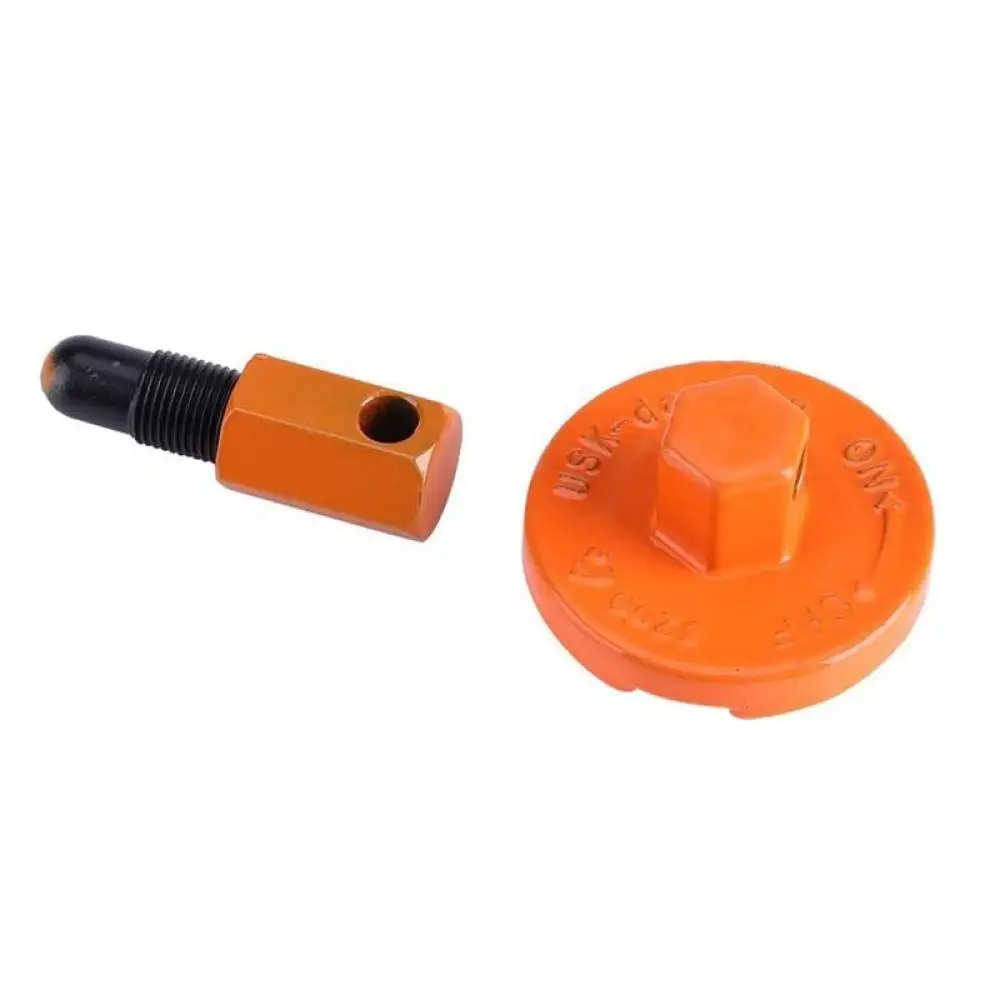 Chainsaw Clutch Removal Tool For Yiduyuan Chain Breaker Connector Disassembly Specialized Maintenance Repair Gadget Set