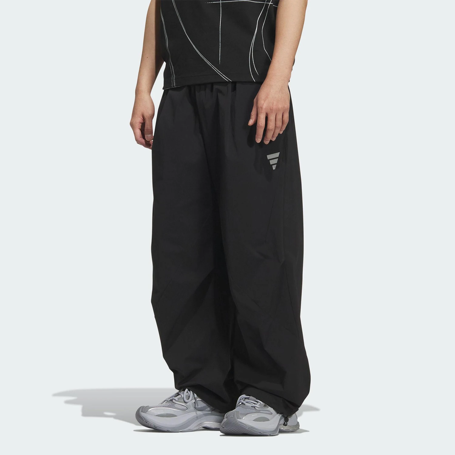 

Adidas Original 2025 Summer Men's Loose Casual Sport Pants KC0129