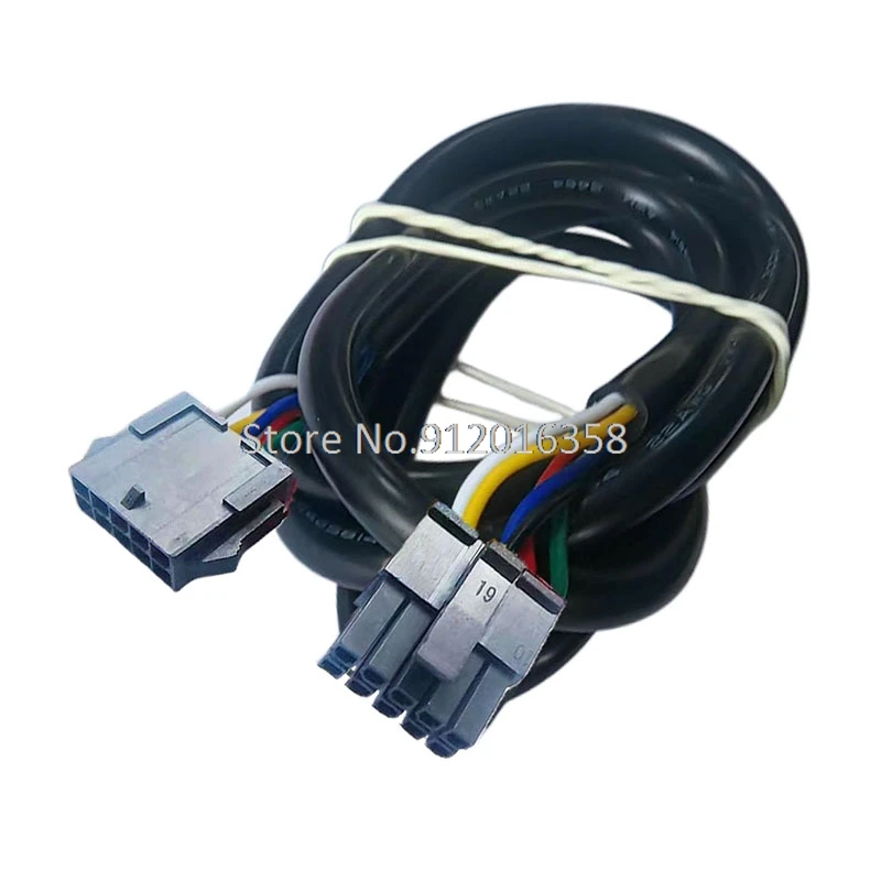 

120 м, 0,3 мм, 22AWG 43025-1000, удлинительный кабель Micro-Fit 3,0, двухрядный, 3,00 мм, 10 цепей, 10 контактов, 43025, 10P, кабельные сборки