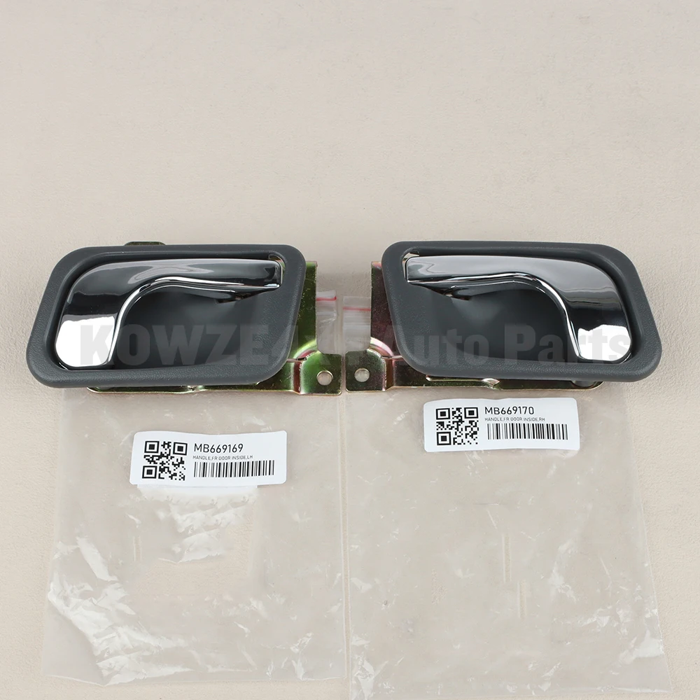 Front Door Inside Handle for Mitsubishi Pajero Montero Shogun 2 MK2 II V10 V20 V30 V40 1990-2004 MB669170 – Ocena i Porównanie