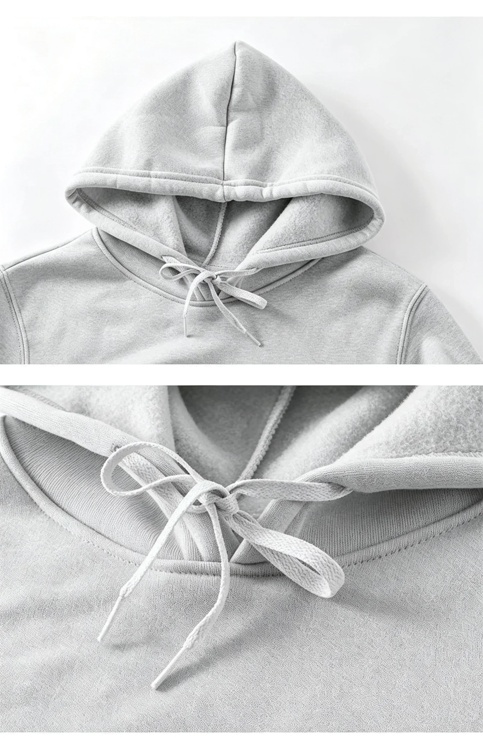 2026 Dear Person Behind Me Hoodie Damen Farbige Buchstaben Warmer Fleece Damen-Hoodie mit Fellfutter Frühling Herbst Hoodies Y2K Lässige Oberteile – Detail 12