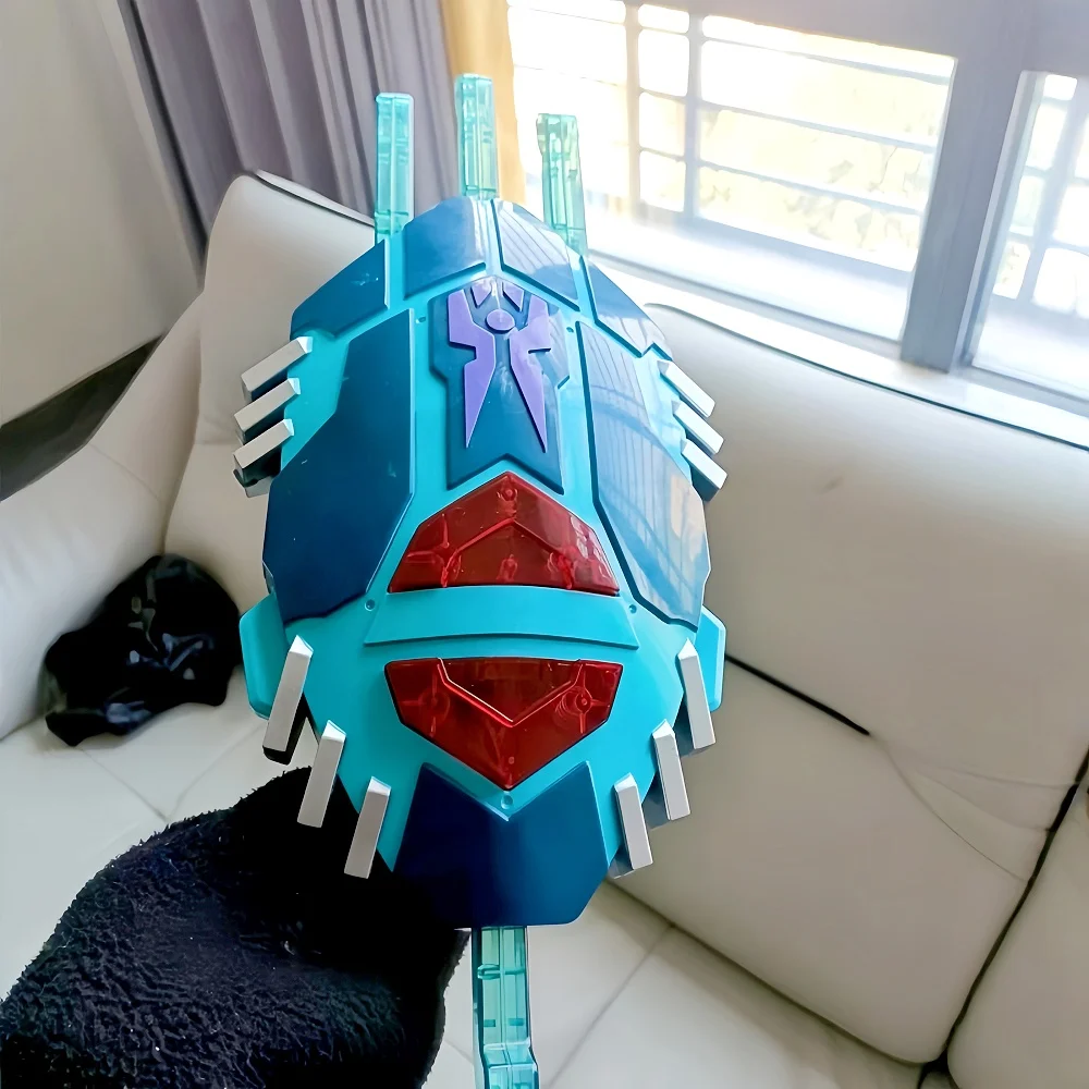 

Аниме Ultraman Eks Gomorra, бронированный гигантский коготь со звуком и светом, оружие, игрушка для выступлений, подарок для взрослых, реквизит для косплея, подарки, игрушки