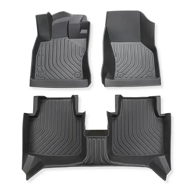 New Product Auto Accessories Hot Sale Wholesale Custom Vehicle Car Floor Mats for Handlander TOYOTA Audi A4 B8 2005