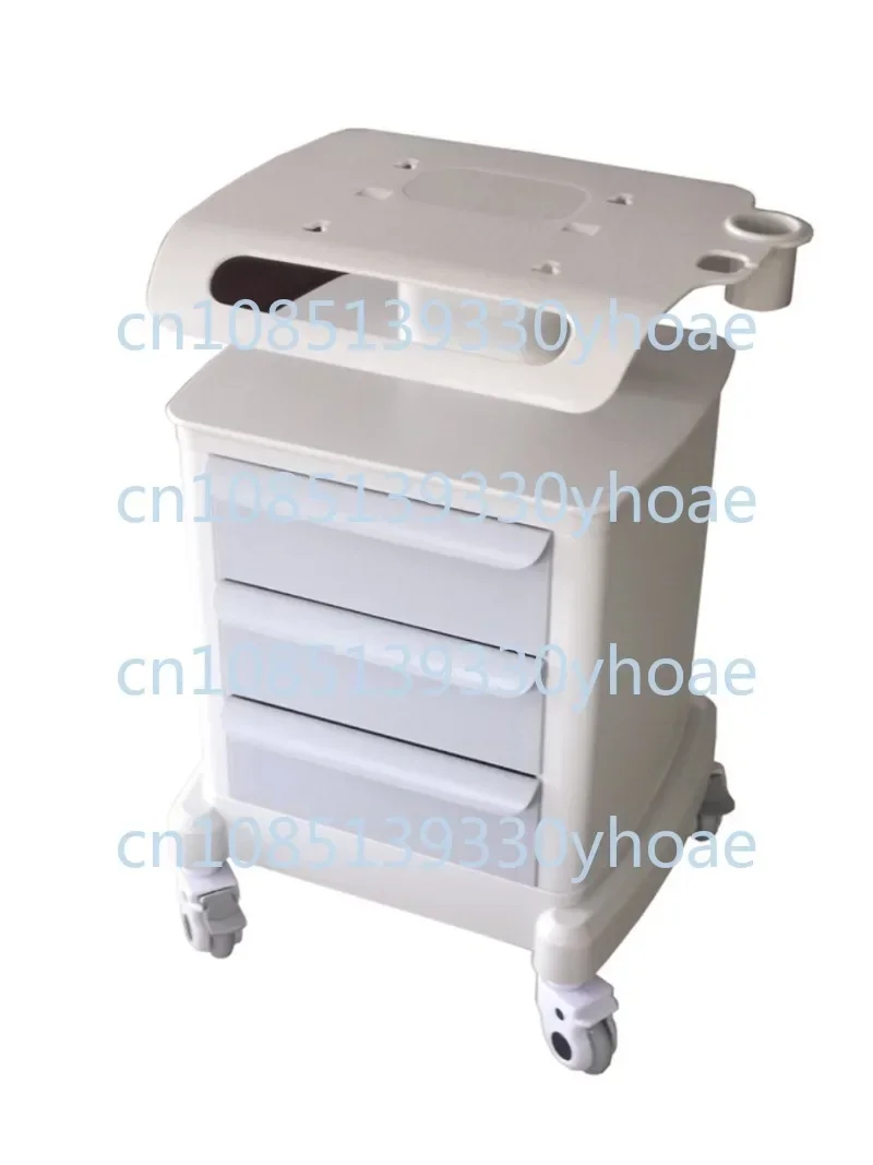 Dental Dental Clinic Cart Mobile Shelf Silent Wheel Ultrasonic Knife Base