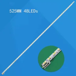 TV Led-hintergrundbeleuchtung Streifen Für Panasonic TX-L42E6BW L42E6E L42EM6B L42E6EK LR42E6 L42EM6E TX-42AS600 TX-42AS600E M0002QN31E