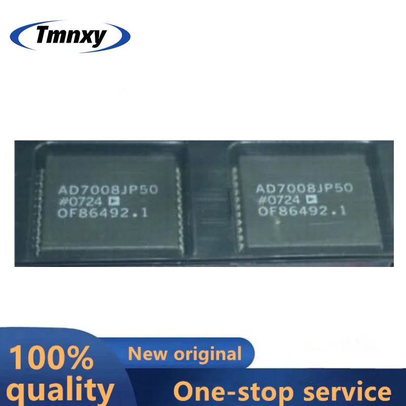 

10PCS AD7008JPZ50 AD7008JP50 AD7008AP20 AD7008 New Off The Shelf Electronic Components