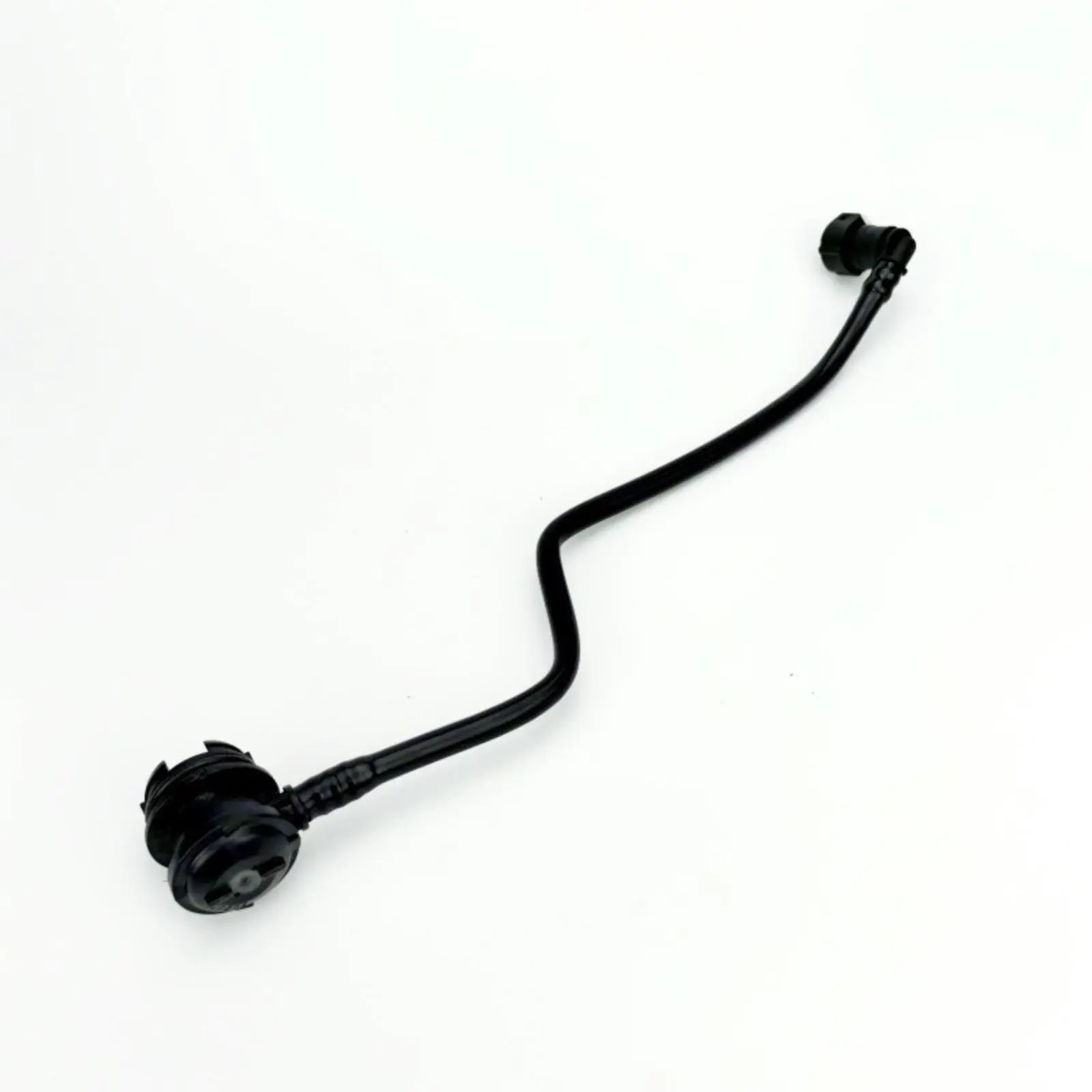 Car Ventilation Tube for VW Jetta 1K0 201 160 BG Fuel Vapor Canister Hose with Molded Connectors