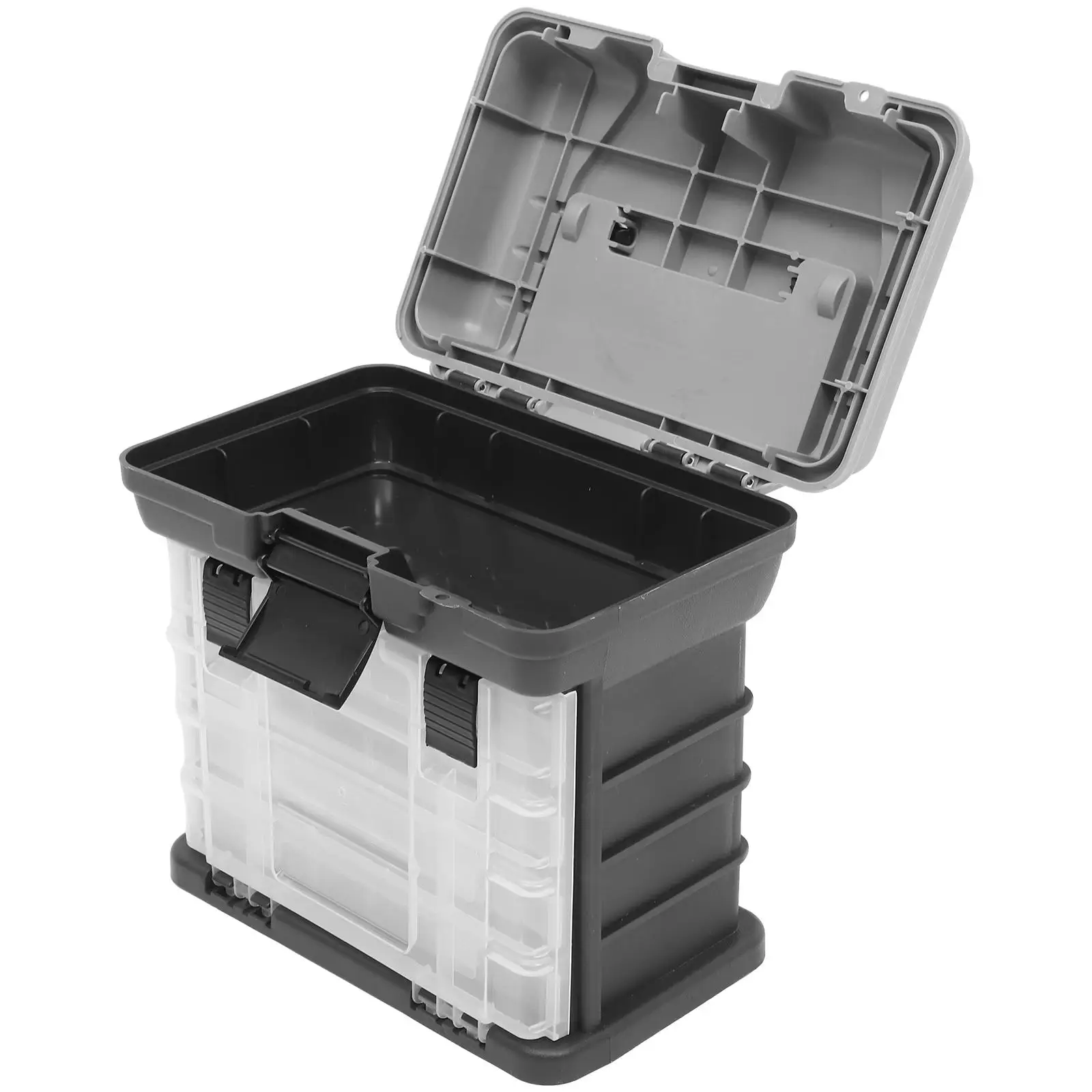 

large tool boxes and storage fishing box fishing case 4 drawer box