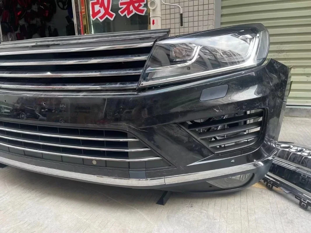 Best-Selling for Front Bumper Assembly 2014-2018 with Body Parts Front Bumper Kit 5