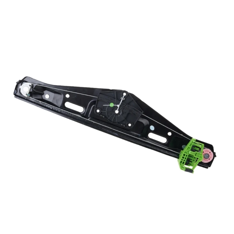 37JE Window Regulator Bracket Left/Side 51352990387 Metal for Car E84 2009 2015