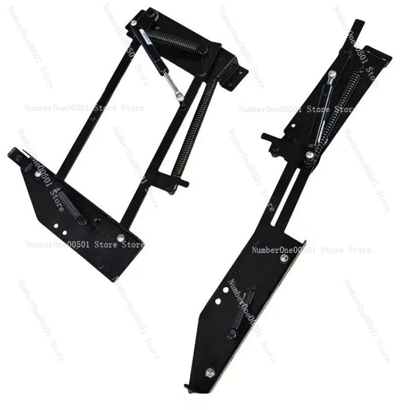 Hydraulic Lift Stand Mixer Rising Platform Dough Mixer Lift Bracket with Buffering Kitchen Table Extender