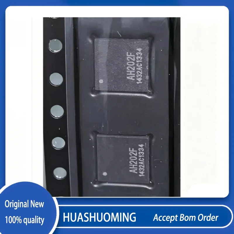1Pcs/Lot  AH202F  AH202-F  QFN-28