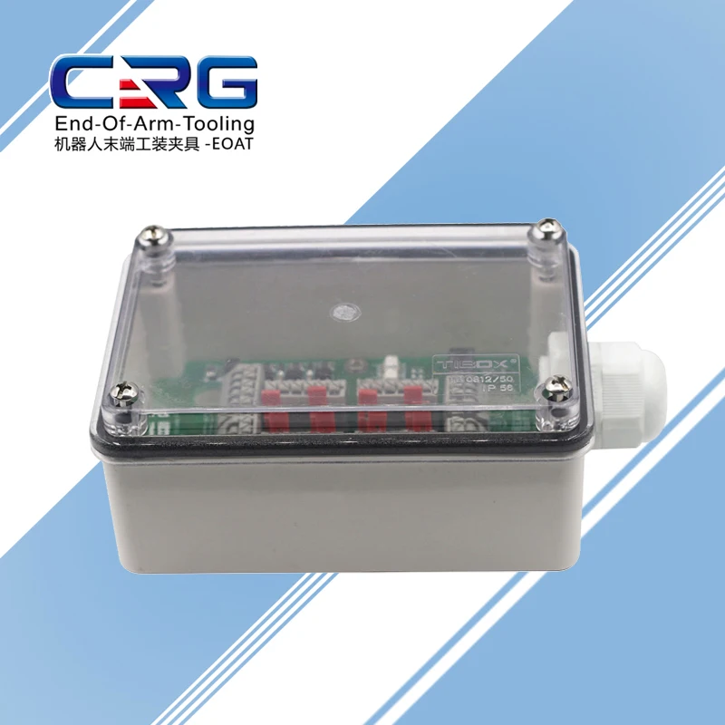 Mechanical arm accessories, signal box, junction box, cable distribution junction box, NPN/PNP ASC-8A-B