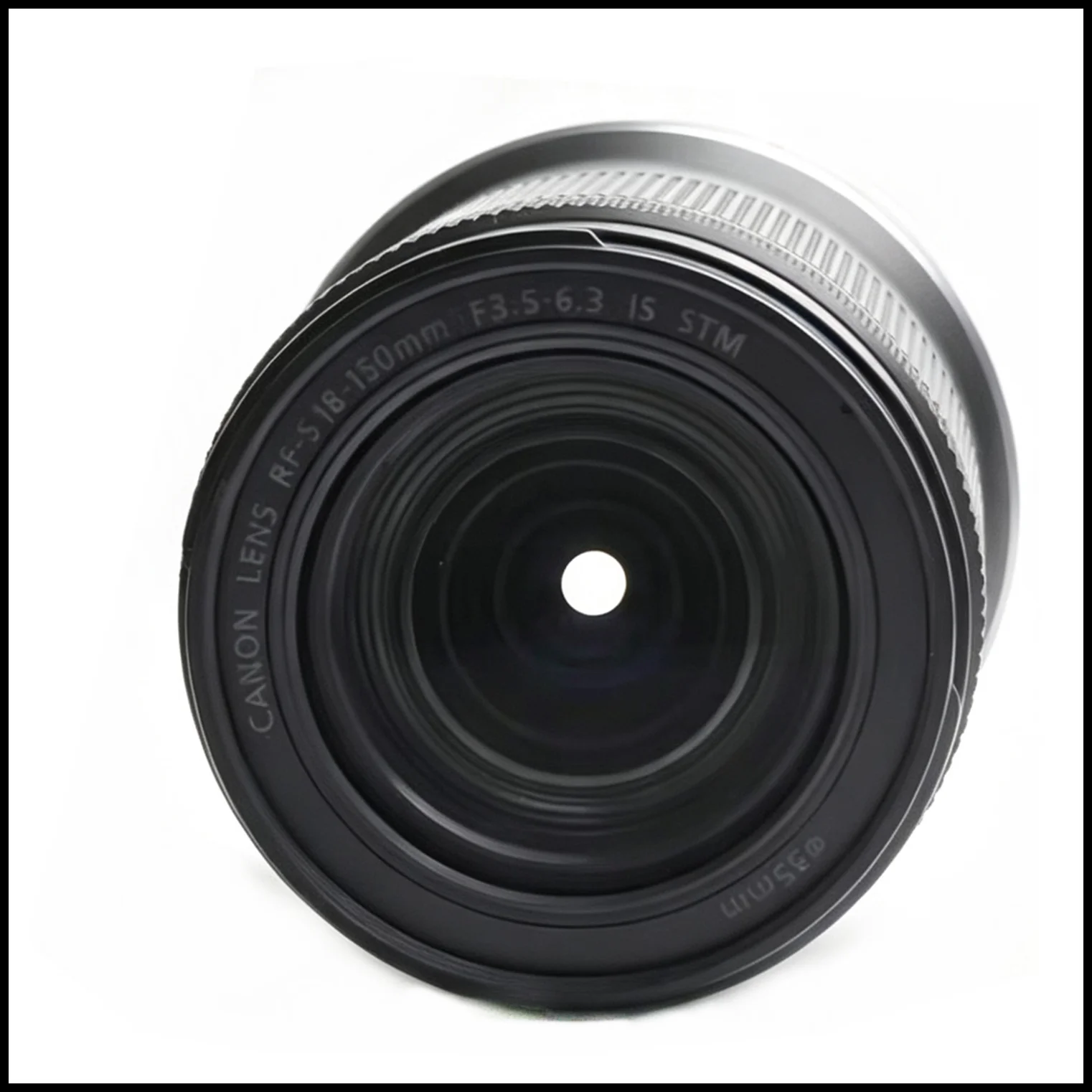 CANON RF-S 18-150mm F3.5-6.3 IS STM lens APS-C Format RF mount For Canon RF mount EOS R RP R3 R5 R6 R8 R7 R10 R50 R100