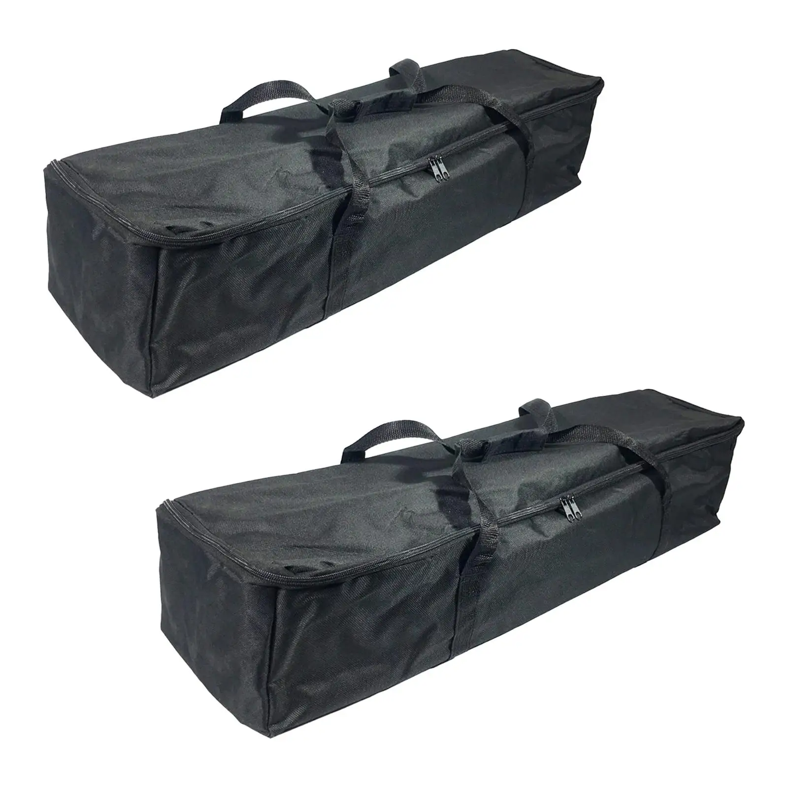 Tripod Carrying Case Bag for Photography Tripod Light Stands Booms Mic Stands Speakers Durable Oxford Cloth Zippered with Carry