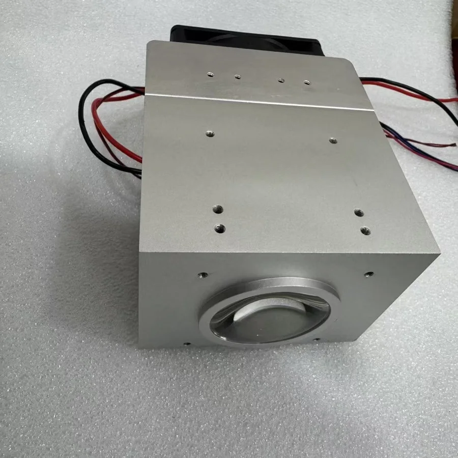 endoscope light source 100W 80W 60W for microscope machine vision system lighting phlatlight