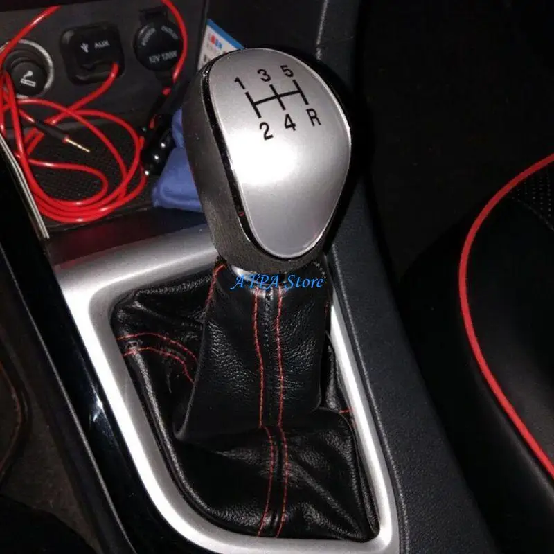 

U13C Leather Auto Center Console Knee Cushion Soft Pad Car Center Console Knee Leg Elbow Cushion Pad Car Interior Accessories