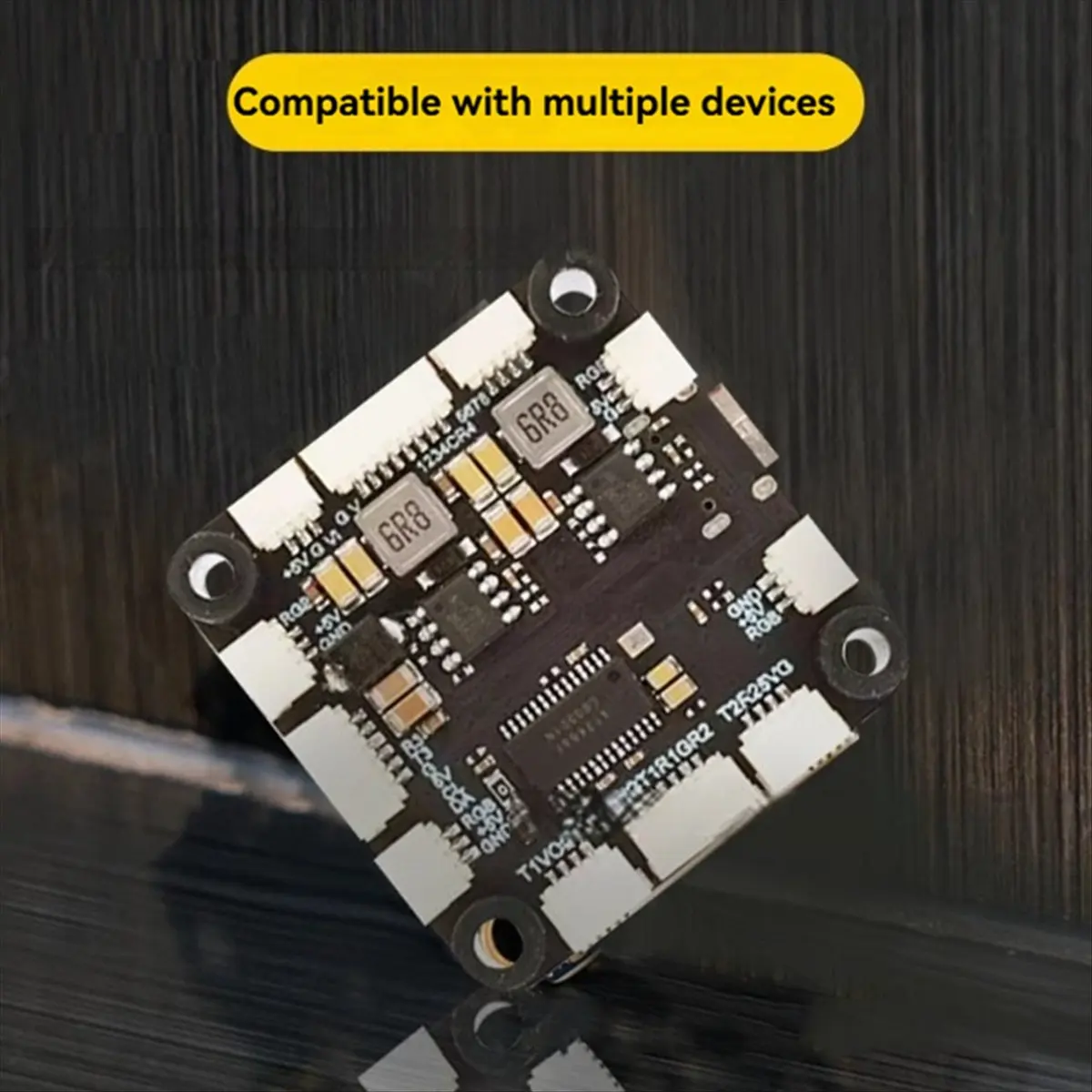 Hot Sale FT-F722X8 PRO Flight Controller Onboard ICM42688 Gyroscope Dual BEC 30.5x30.5mm for RC FPV Drone