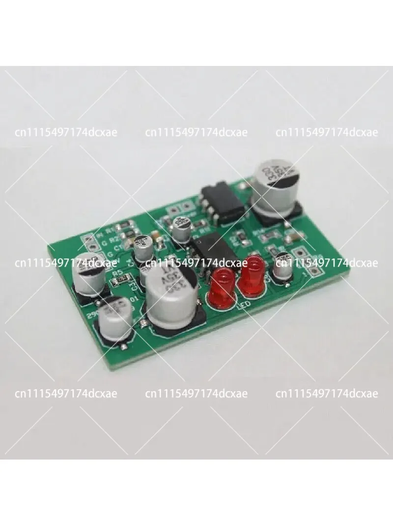 Guitar Infinite Sustain Circuit Board Driver Module, Sustainer Effect Pedal Replacement Part for Electric Guitar