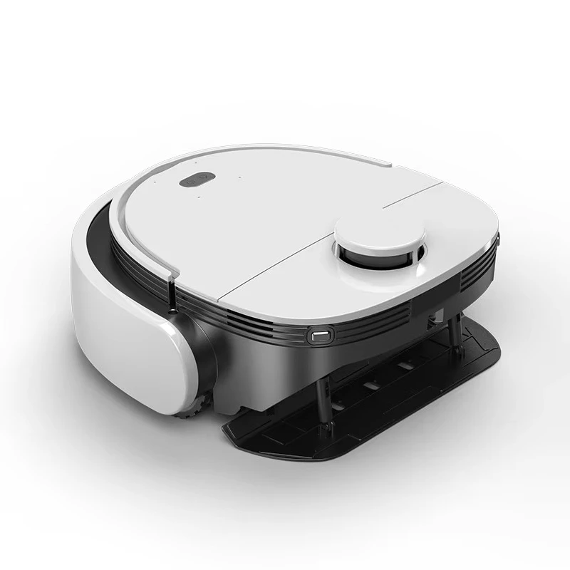 Auto Recharging Self Cleaning Mop Robot