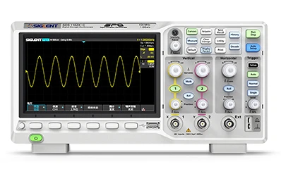 

[Self-operated] Dingyang 1G digital oscilloscope SDS1102/1202/1104/1204X-C