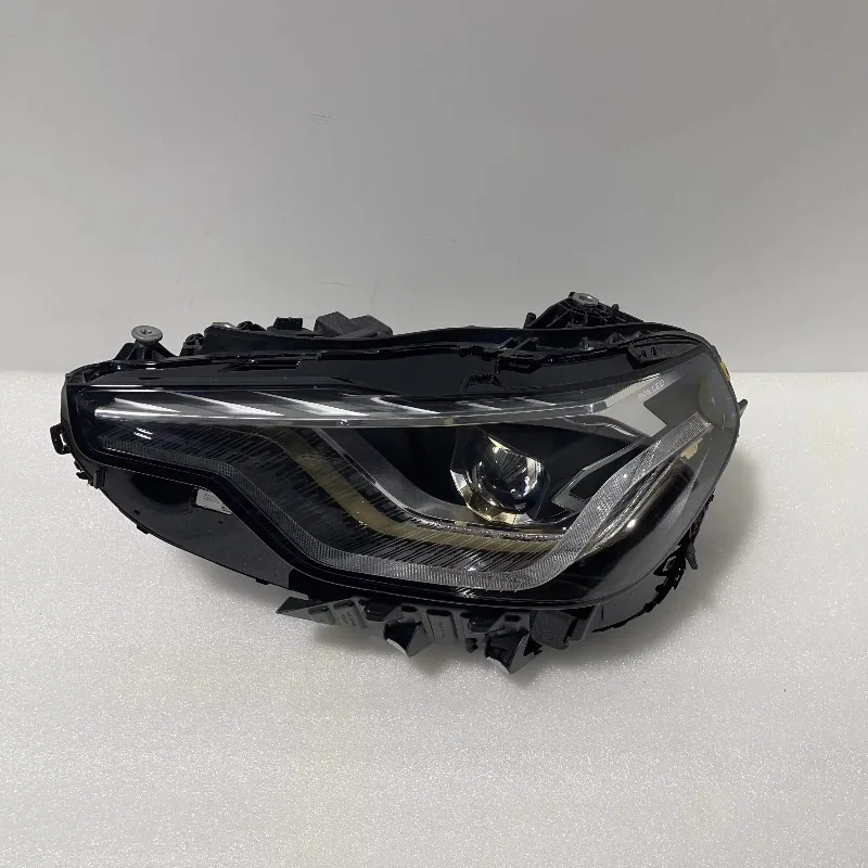 Used OEM High Spec Adaptive Full LED Headlights 63115A03E37 63115A03E38 for G42 2-Series Coupe 220i 230i M240i 2022-2025