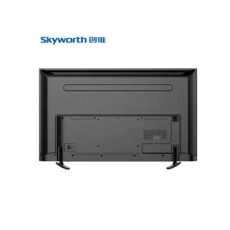 Skyworth Factory OEM بيع مباشرة LED LCD 32 45 55 65 75 4K بوصة HD شاشة مسطحة تلفزيون مجموعة التلفزيون الذكية