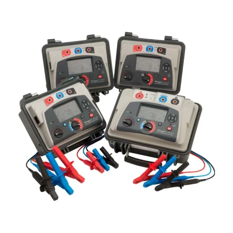 MIT515 5kV Insulation Testers  diagnostic testing and maintenance of high voltage electrical equipment