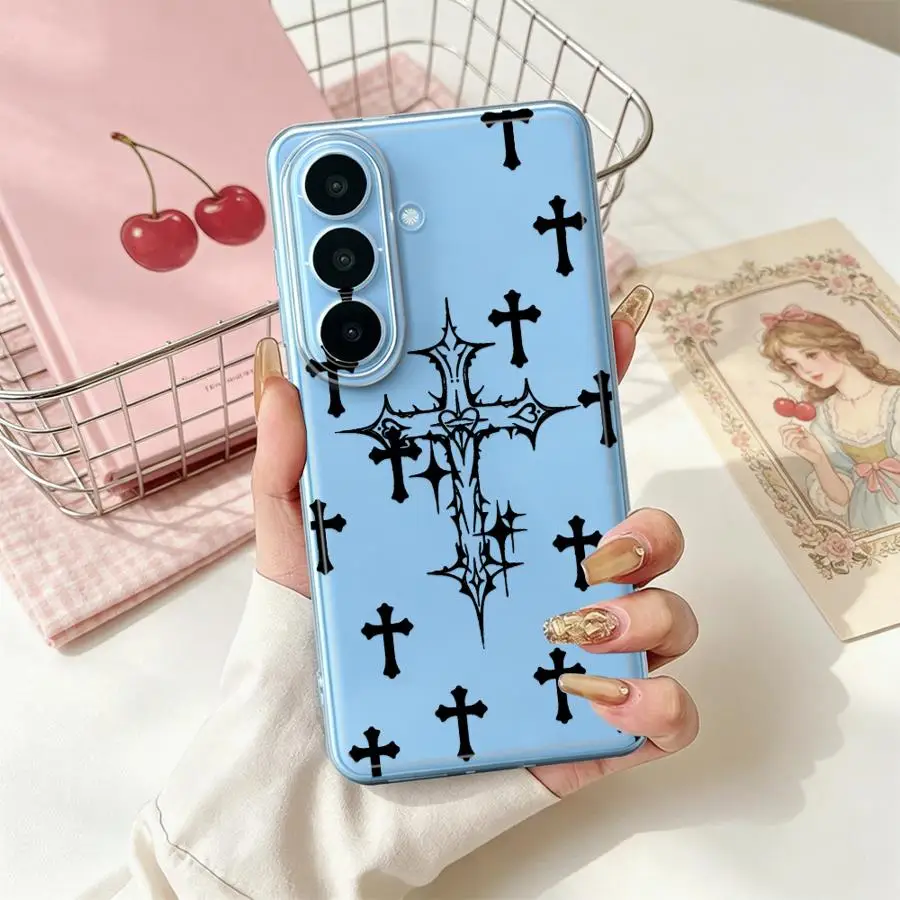Phone Cover Case for Samsung Galaxy A57 A26 A24 A14 A16 A36 A13 A52 A37 A25 A51 A55 A23 A33 A52 A54 A15 A56 A27 A34 A35 Creative