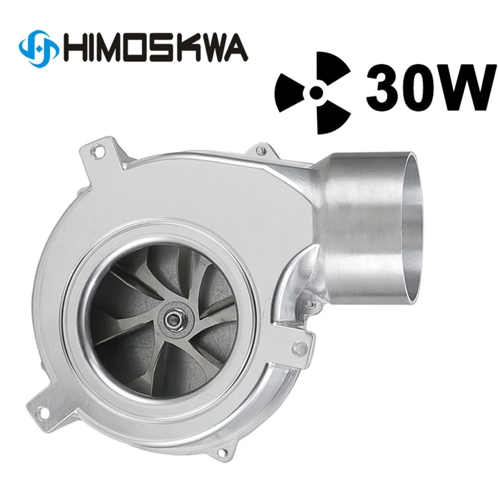 220V 60mm/2.36inch 30w industrial centrifugal fan anti-corrosion stainless steel low-noise induced draft fan