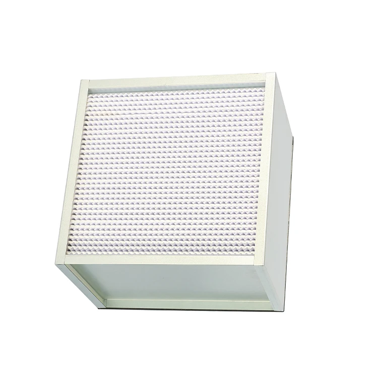 

450 pa Laminar Air Flow Hood Medical Grade Hepa Air Filter Condition Mesh